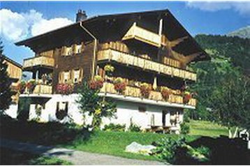 Zwitserland Privát Ulrichen, Interieur